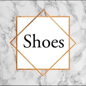 Men’s & Women’s shoes!